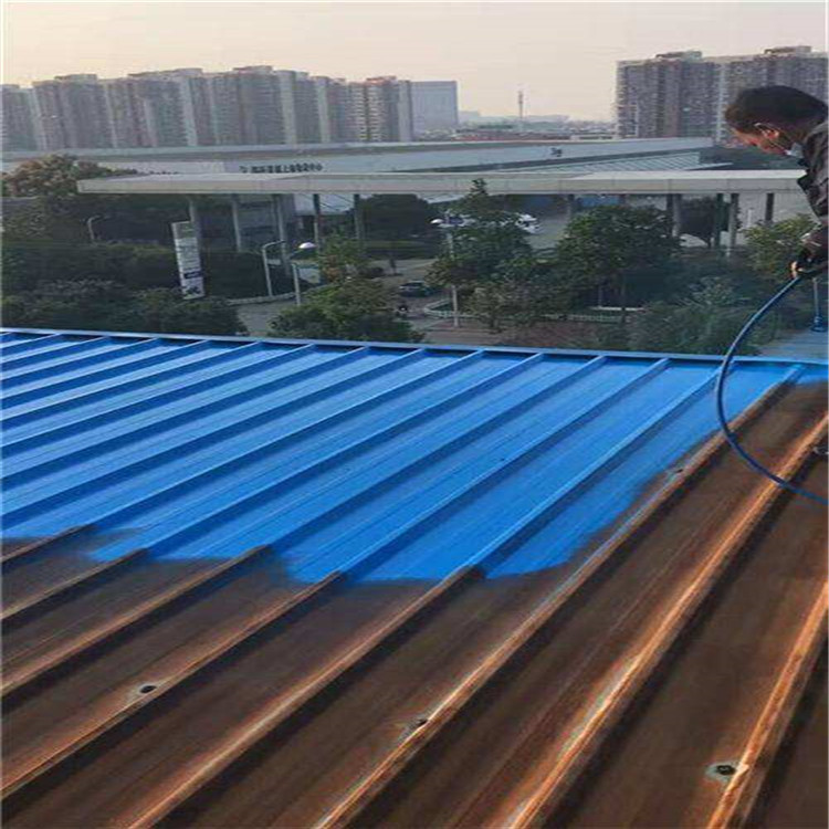 平果彩钢瓦喷漆翻新服务