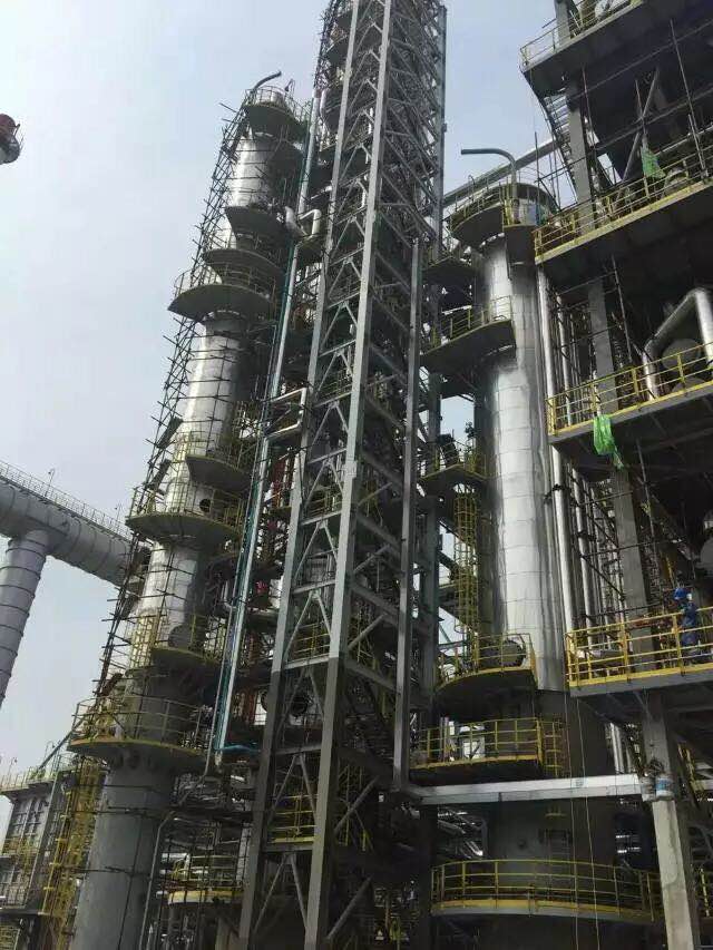 平果设备翻新喷涂・钢构厂房升级改造